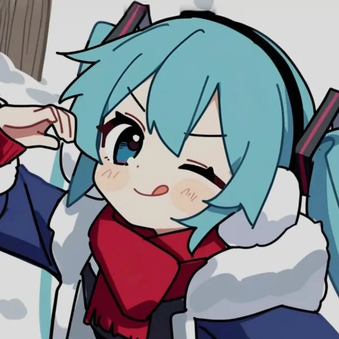 Art of my online avatar